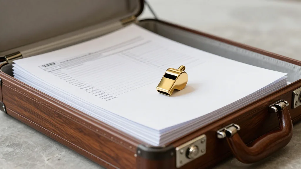 House Passes IRS Whistleblower Program Improvement Act