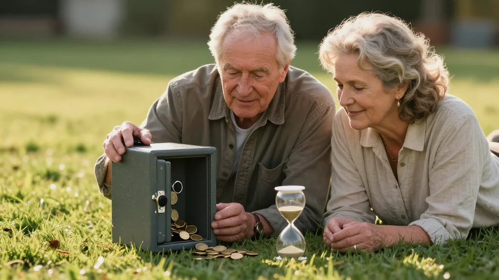 Retirees Face Safety Myths, Overspending and Overconfidence, Study Finds