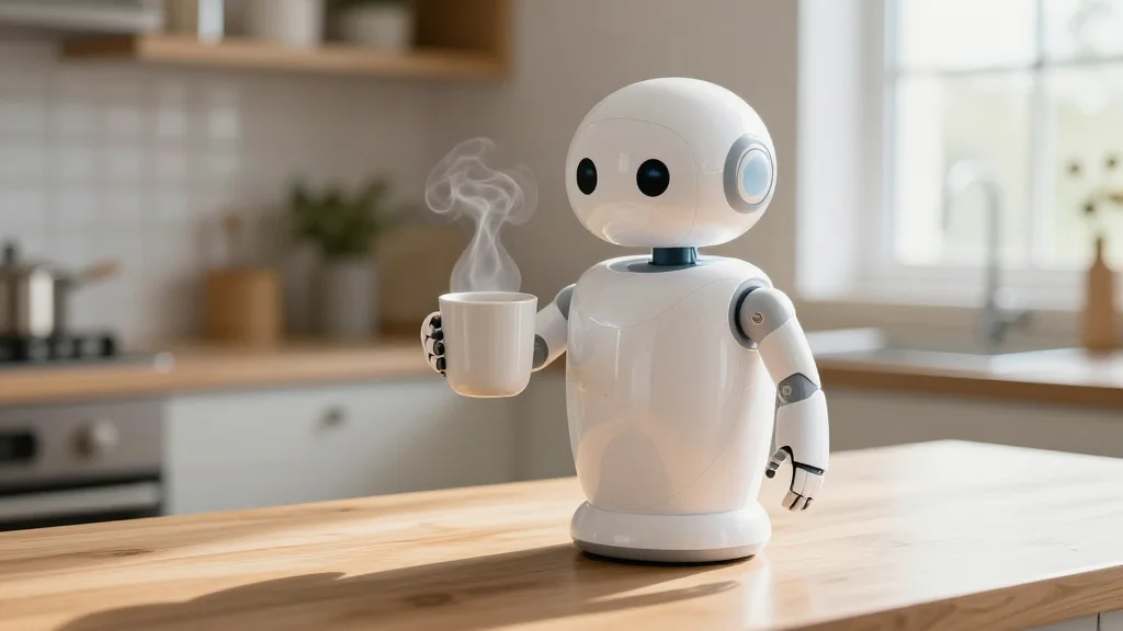 Build Real‑World Software, Join Our Home Robot Team