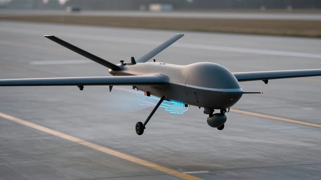 SpiderOak Wins New UAS Systems Contract