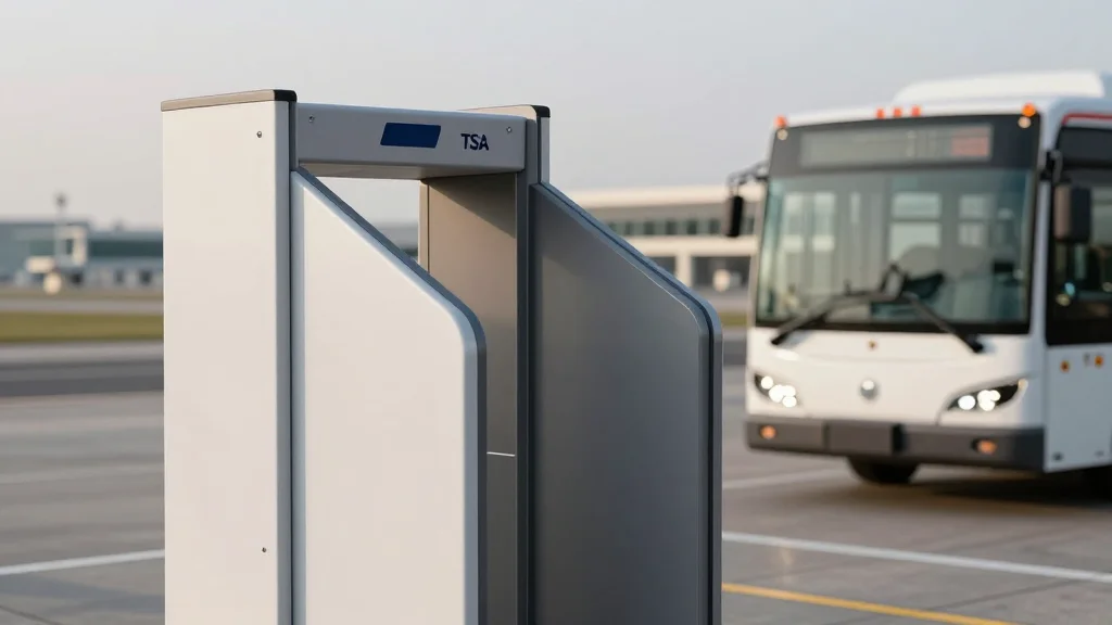 Boston Logan Launches Remote TSA Screening Pilot with Private Shuttle Service