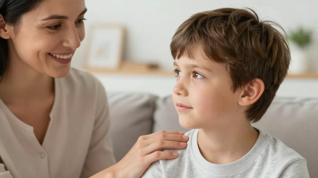 Say This First When Your ADHD Child Argues