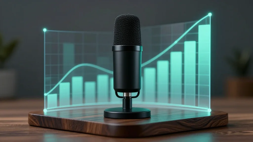 Podcast Industry Insights Relaunches with Deeper Data, 7-Year Historical Charts, and New Apple Podcasts Category Explorer