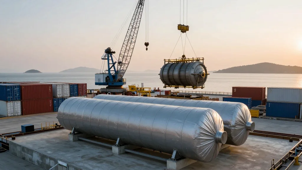 Siemens Energy to Provide Equipment and Services for Mai-Liao Project
