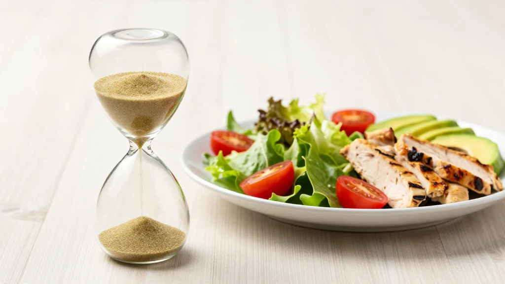 Eight‑Hour Time‑Restricted Eating Cuts Up to 4 Kg in Year‑Long Study