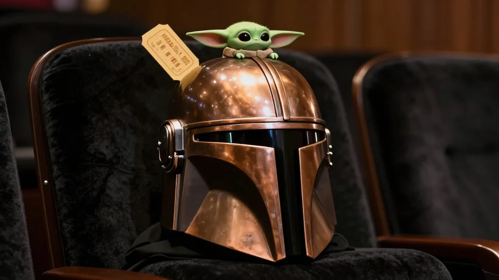 Mandalorian's $80M Memorial Day Debut Beats TV Expectations