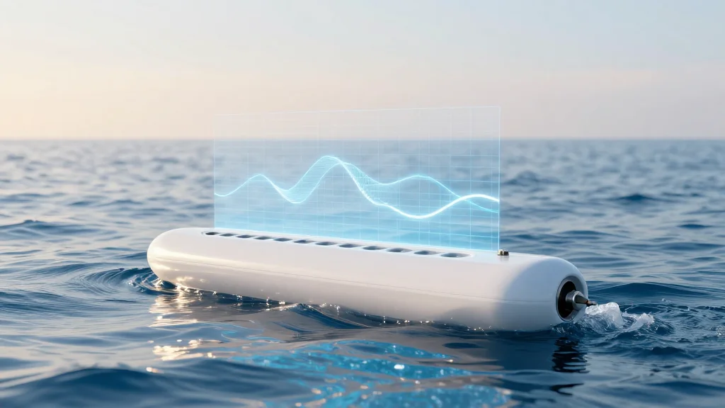 Riding the Ocean’s Data