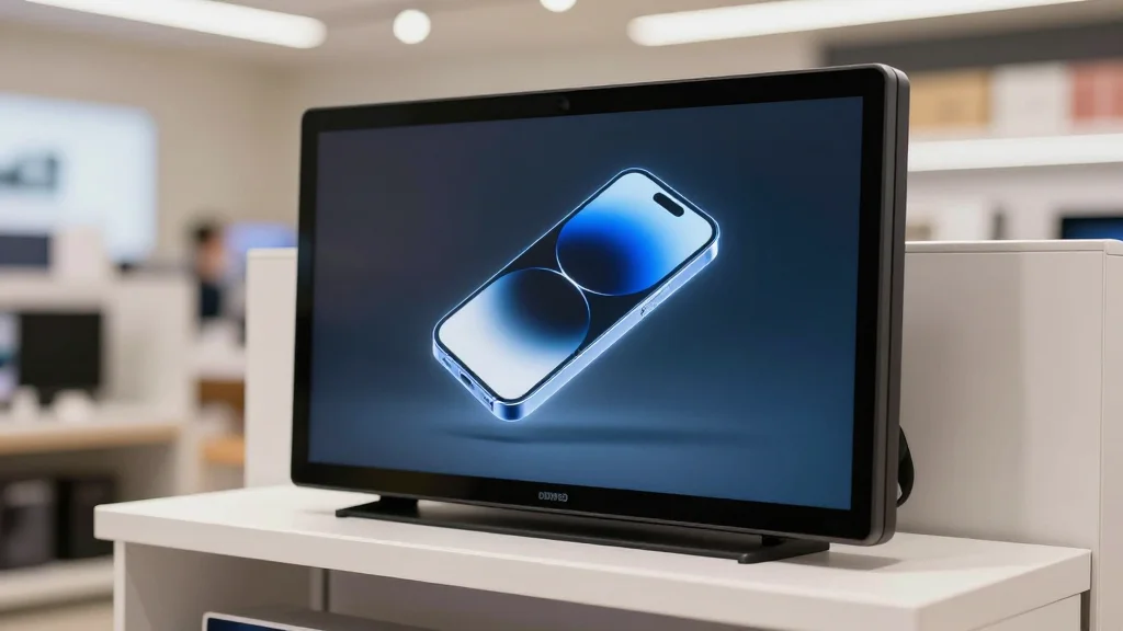 Samsung Expands Award-Winning Spatial Signage Lineup with Global Launch of 32-Inch Model