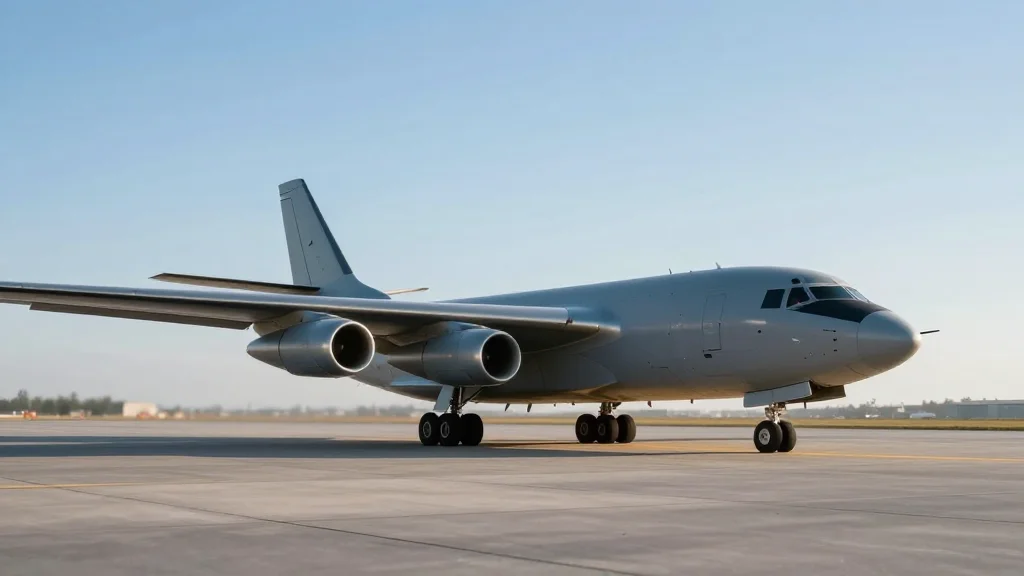 Air Force Seeks Next‑Gen Airlifter Surpassing C‑17, Under C‑5 Size