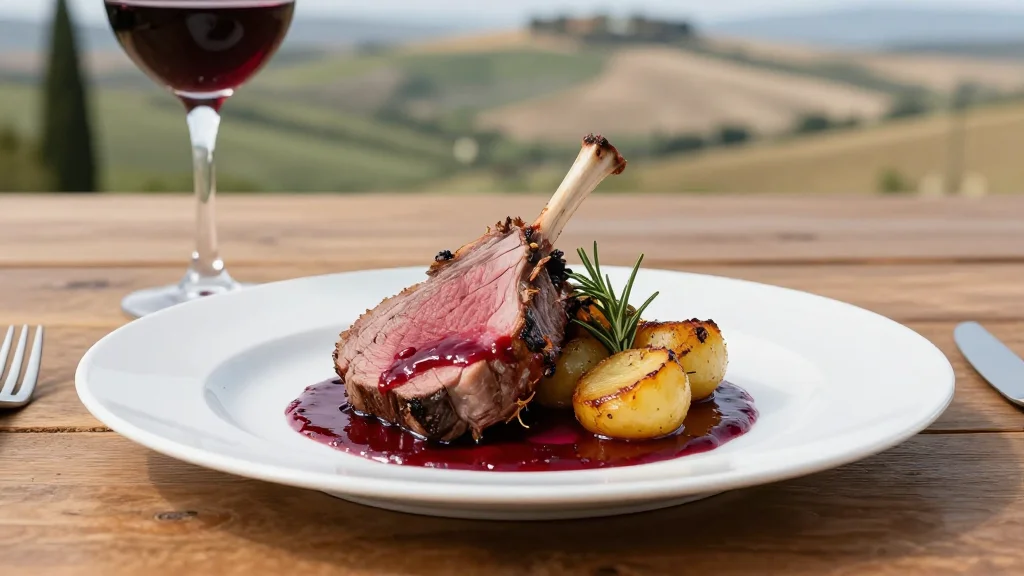 Campo Del Drago at Rosewood Castiglion Del Bosco Wins First Michelin Star