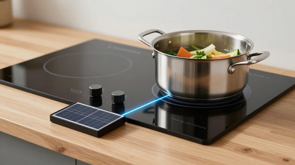 Electric Cooking Remains Niche in Low‑Income Africa, Asia