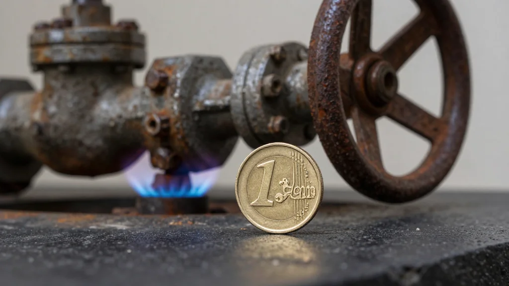 ECB Signals Quick Rate Moves Amid Gas Surge
