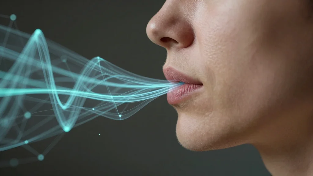 Your Voice Reveals Decades‑Ahead Disease Risk