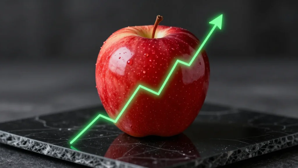 Apple Poised for New All‑time Highs After Earnings Support