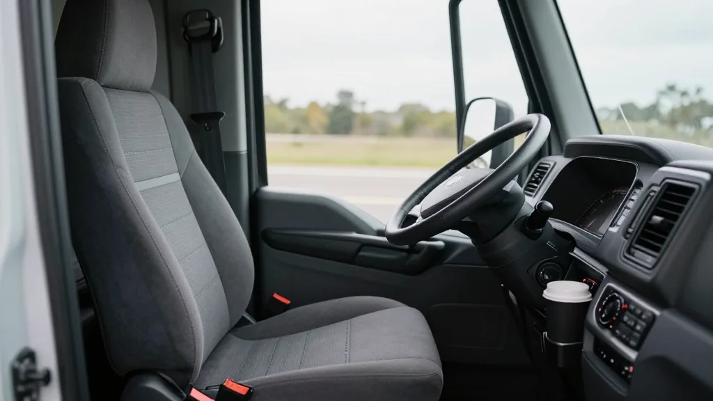 SONAR Sitrep: Growing Freight Market Raises Driver Demand, Squeezing Large Carriers