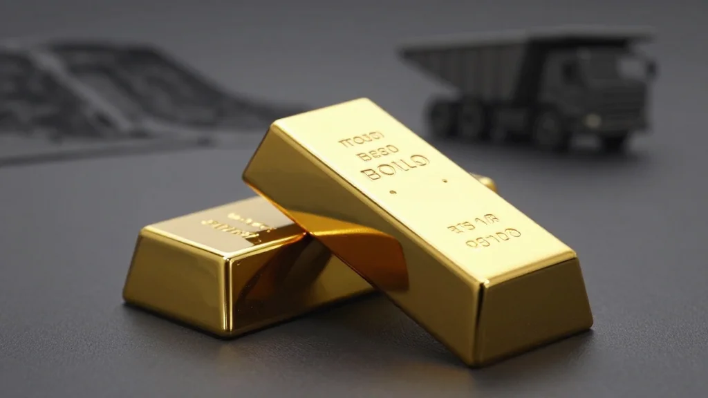 Resources Top 5: Regis Opens $10.7bn Vault with Gold Merger