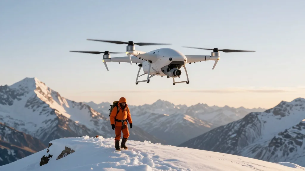 Sherpas Advance Toward South Col as Nepal Reverses Drone Ban Amid Geopolitical Tension