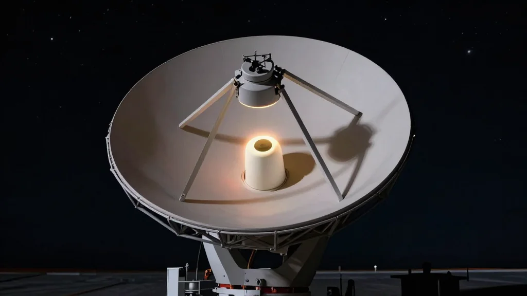 U.S. Space Force Grants Lockheed Martin $68.6 M Modification for Next‑Gen OPIR