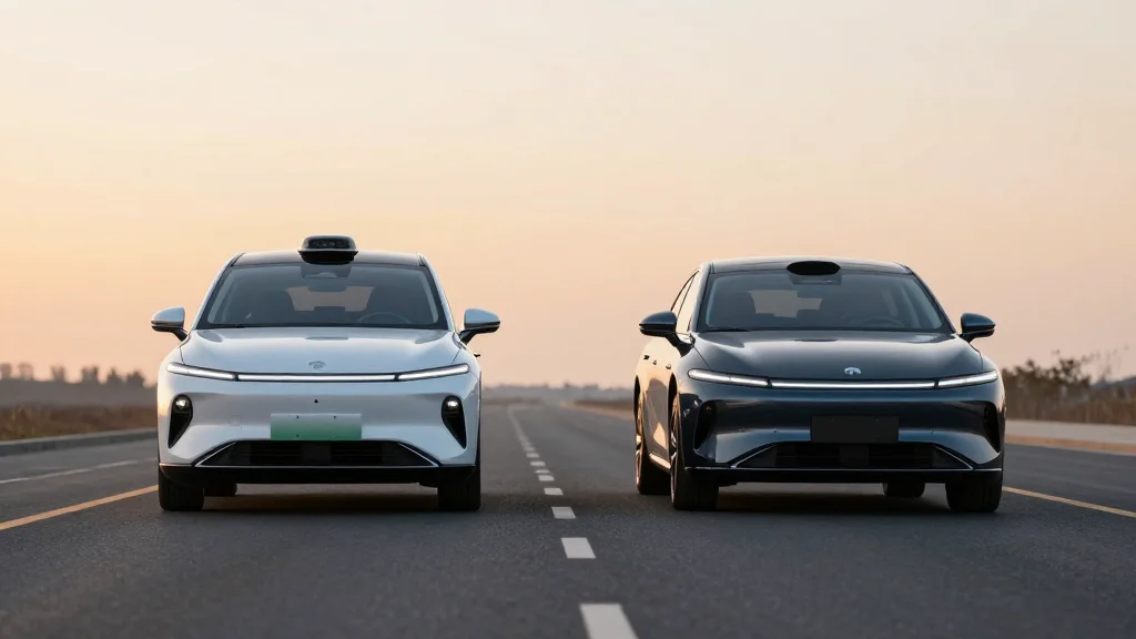 Where Do Waymo and Tesla Currently Stand in the AV Race?
