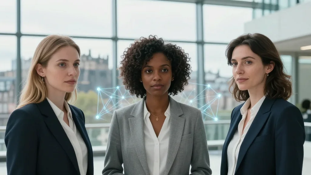 Scotland Women in Technology to Fund AI Leadership Training