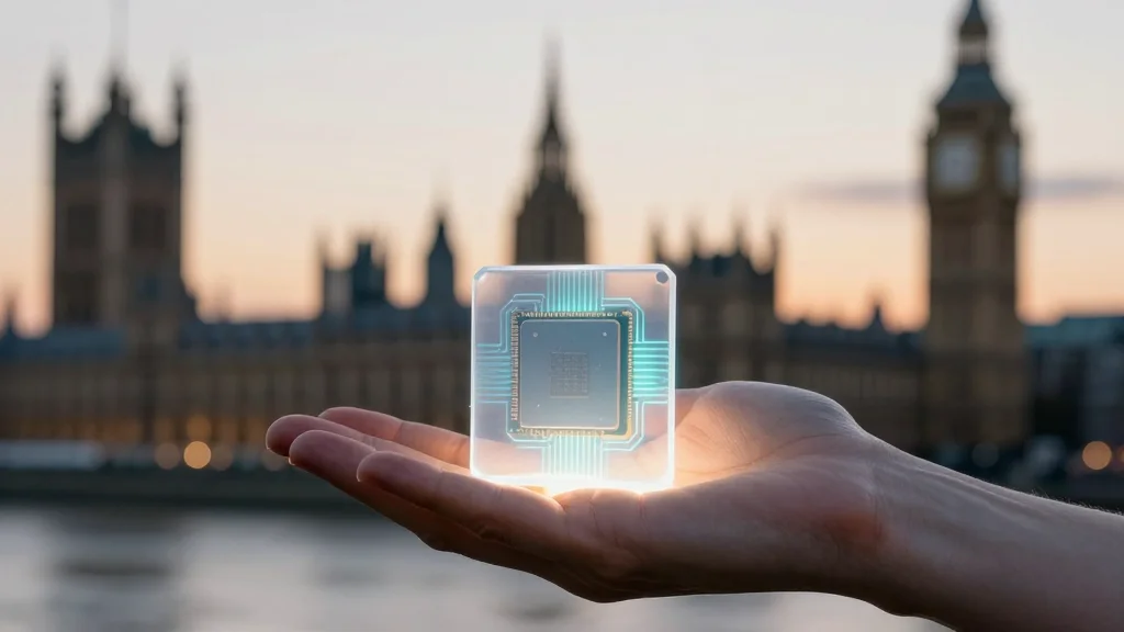 UK Launches £2 Bn Quantum Computing Rollout to Transform Health, Jobs and Security