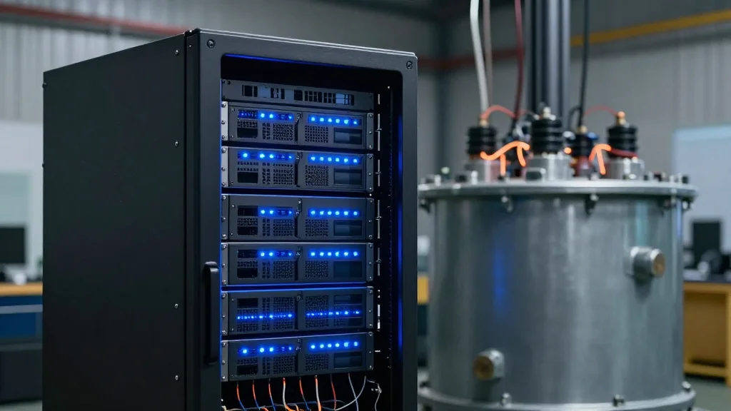 Bitfarms Rebrands as Keel Infrastructure, Shifts Focus to AI Power Assets