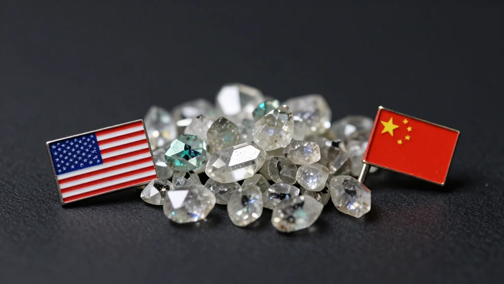 Trump‑Xi Summit Targets Extension of Critical Minerals Truce Amid Trade and Geopolitical Tensions