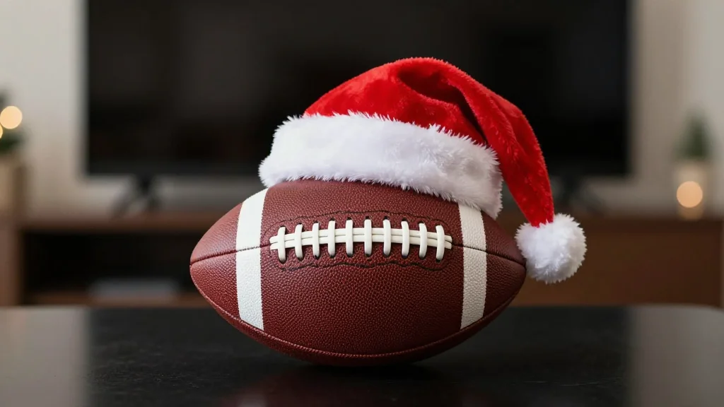 Fox Holds Weekend Christmas Game Rights, Including Fridays