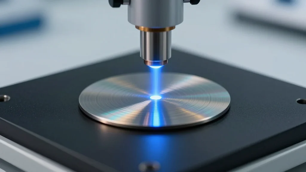 Light Changes a Magnet's Polarity
