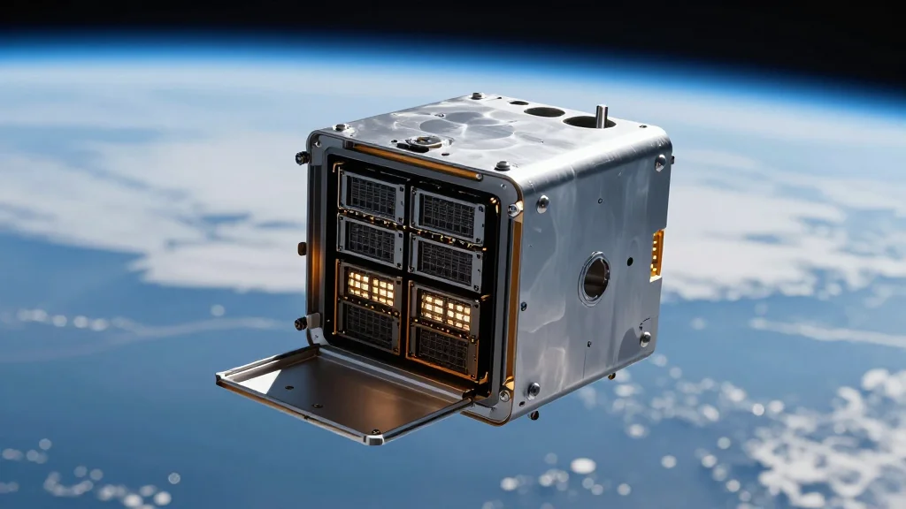 Fidelity's Karin Fronczke Explores Orbital Data Centers