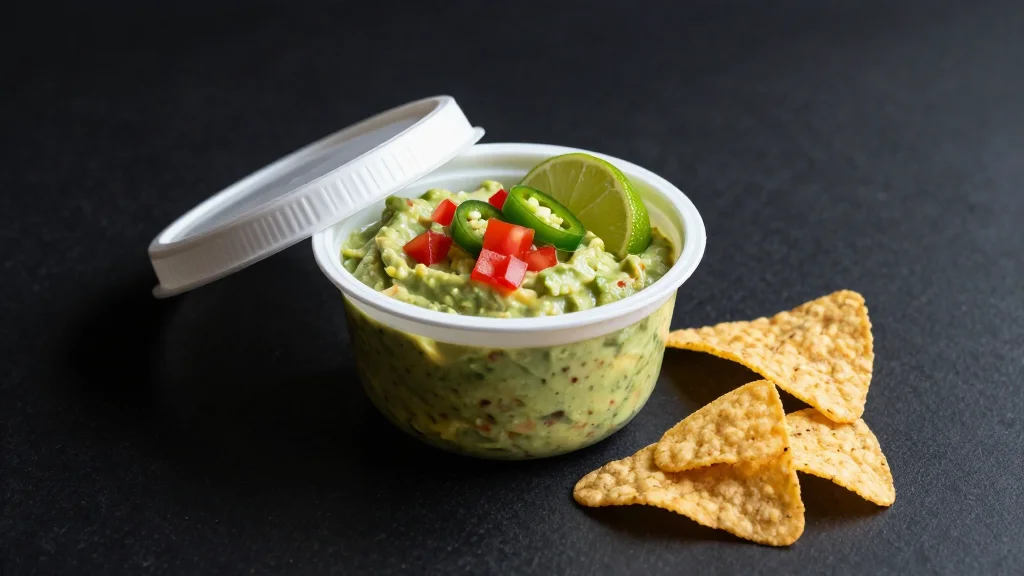 Tostitos Enters New Market with Refrigerated Guacamole Line