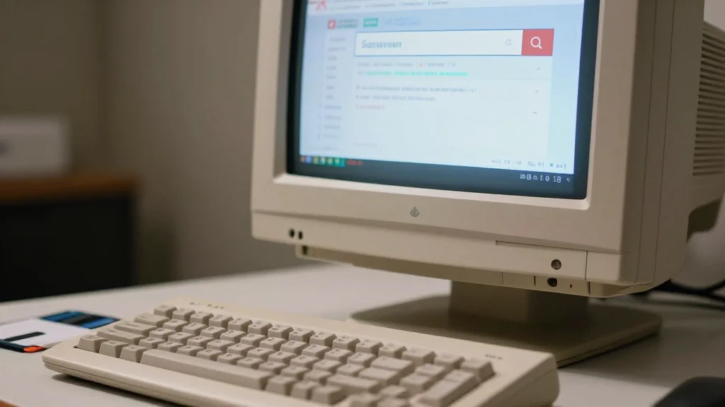 Rediscover 1990s Search Engine Tips in Classic Guide