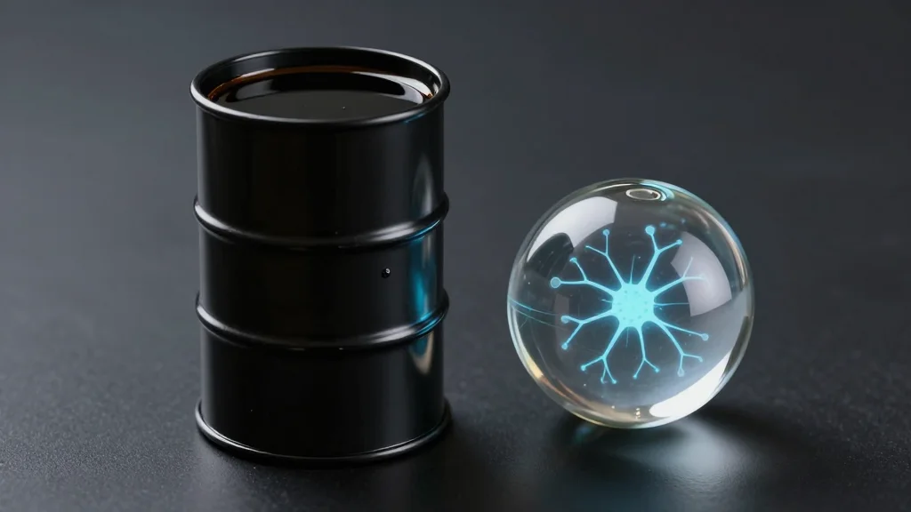 Equities Price AI; Oil Ignores Real Supply Shock