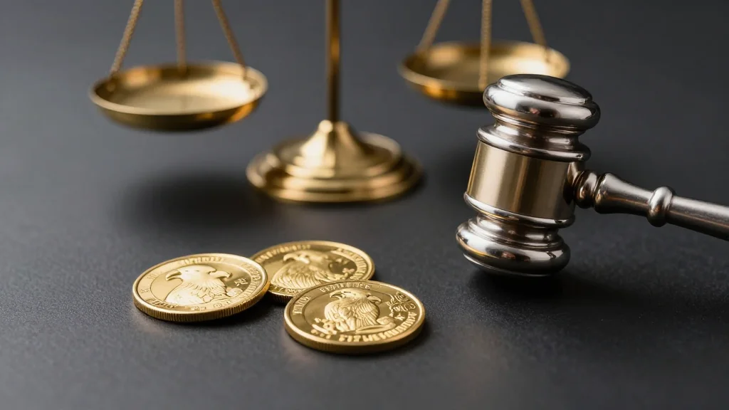 US Mint Illegally Uses Foreign Gold Despite Bipartisan Bans
