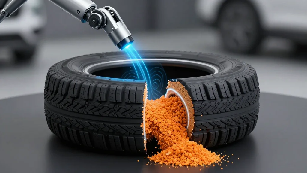 New York Receives $2.36M Investment in Waste Tire Reuse, Recycling