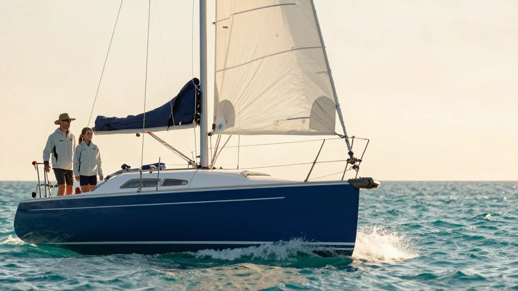 Australian Father and Daughter Finish 18,000‑Mile Global Sail After Cancer Diagnosis