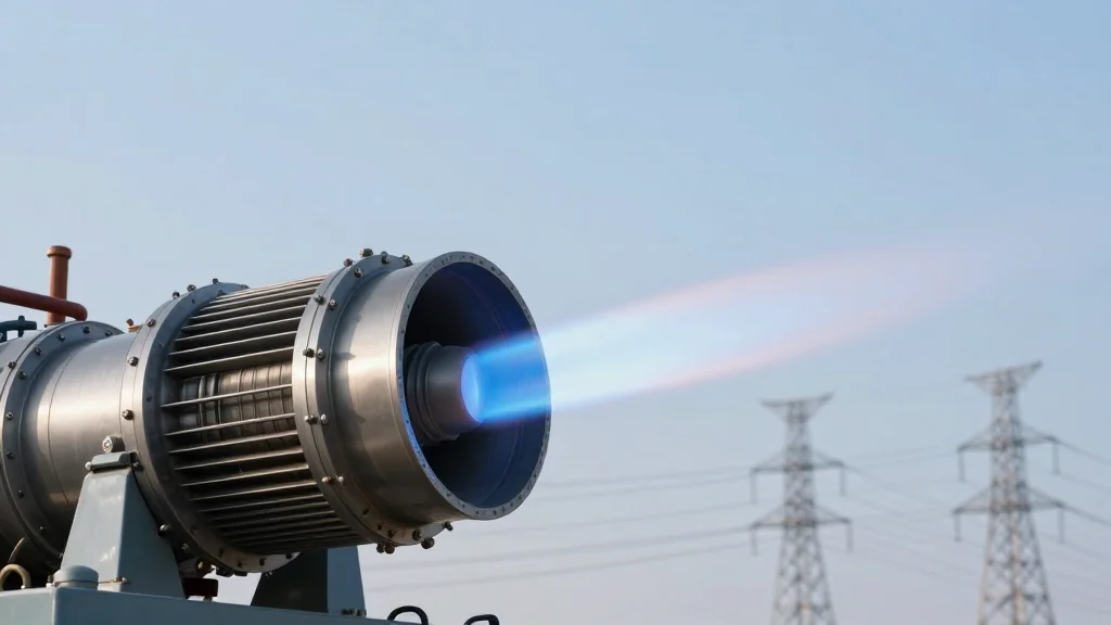 SoftBank and AEP Launch $33 Billion, 10‑GW Gas‑Fired Power Hub in Ohio