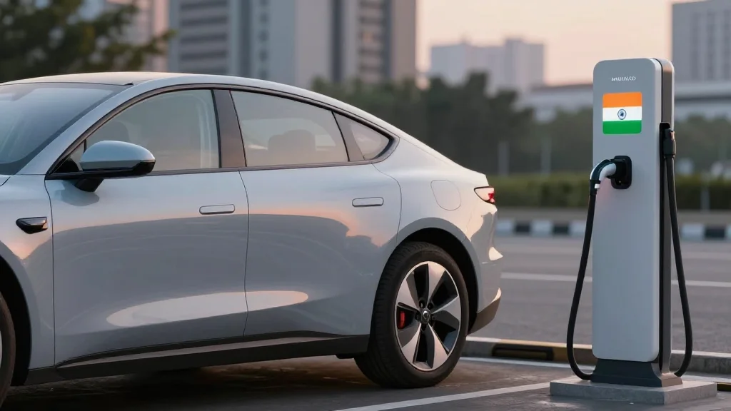 Passenger Vehicle Sales Fall 10% as EVs Show Resilience, Tata Leads: Vahan Data