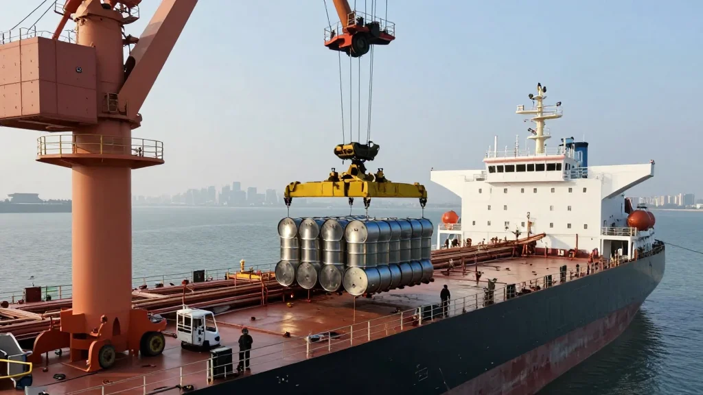 China Boosts May Fuel Exports, Still Below Last‑year Average