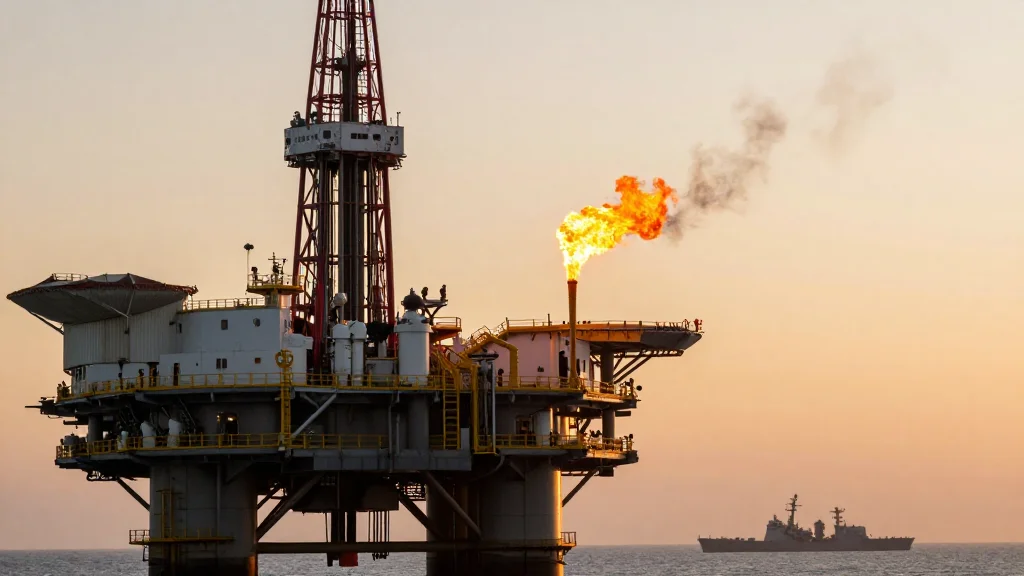 Iran's War Begins with Record‑high Liquids Output