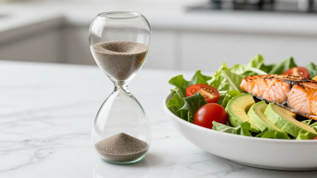2026 Meta‑Analysis Shows Time‑Restricted Eating Cuts Weight and Improves Metabolism