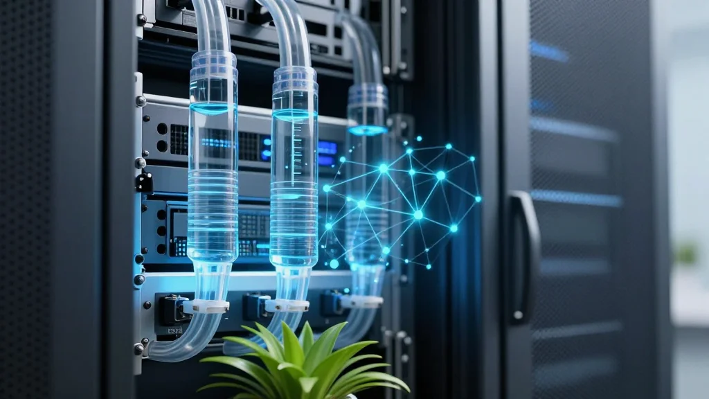 Big Tech AI's Water and Energy Toll Sparks Scrutiny