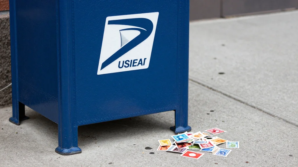 USPS Proposes 4-Cent Stamp Increase to 82 Cents
