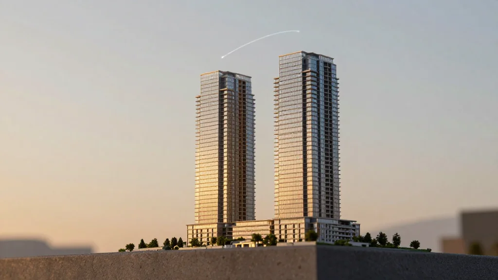 Advanced Real Estate Secures $141M Freddie Mac Loan to Acquire Two Hollywood Towers