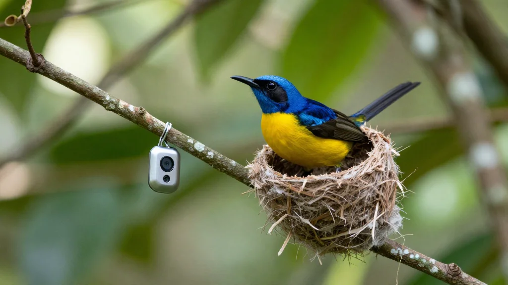 Building Nests Is Hard. That’s Why Some Birds Steal.