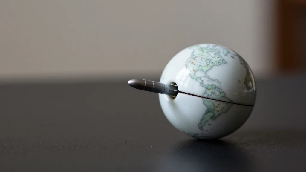 RevCon 2026: Expert Warns Nuclear Treaty Under Strain Amid Nuclear Threats, Global Conflicts