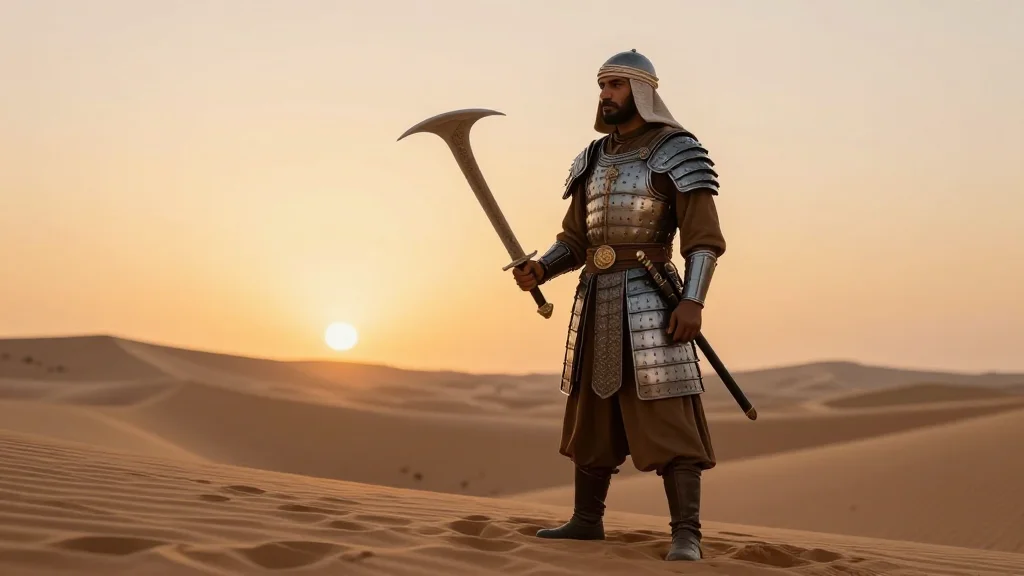 Desert Warrior: Review