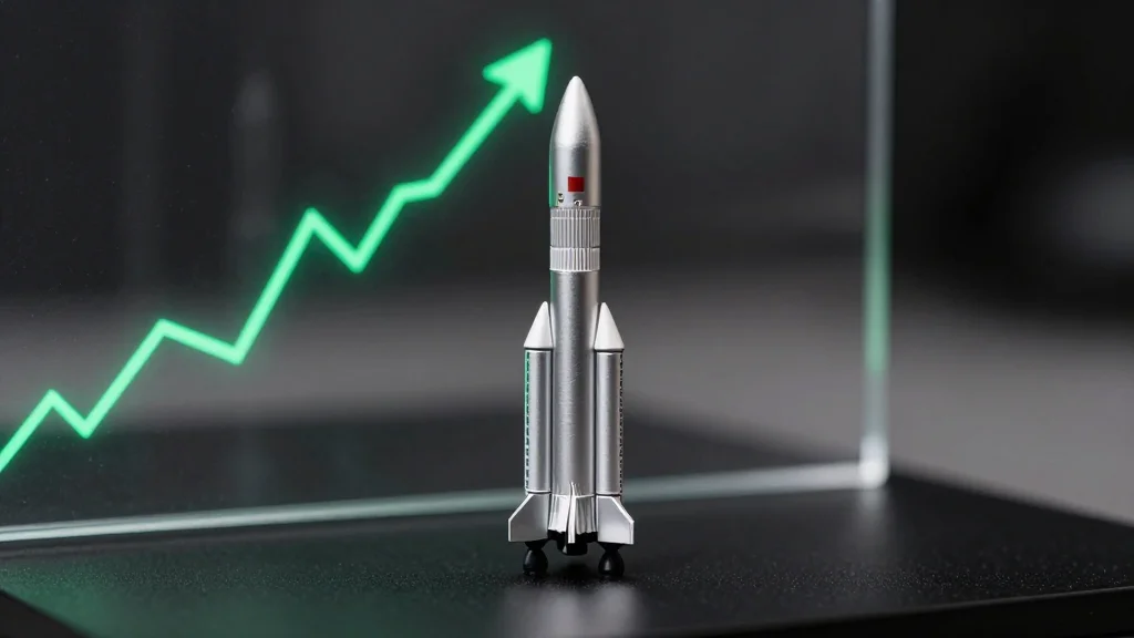 SpaceX IPO Targets Up to $75 B, Offering New Option for Retirement Investors
