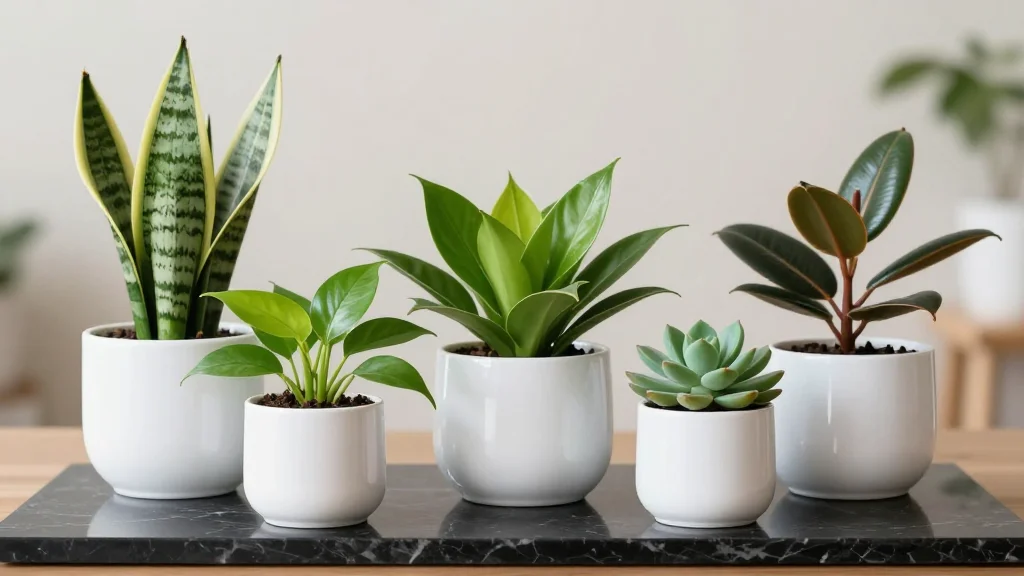 9 Nearly Indestructible Houseplants You Can’t Kill