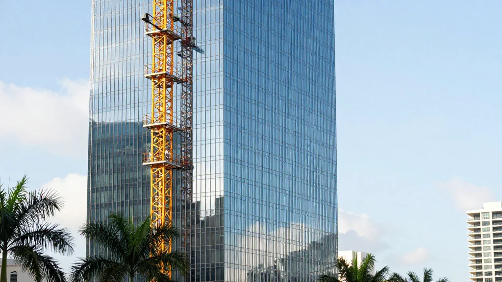 'Tax The Rich' Politics Boosting South Florida's Office Construction Pipeline